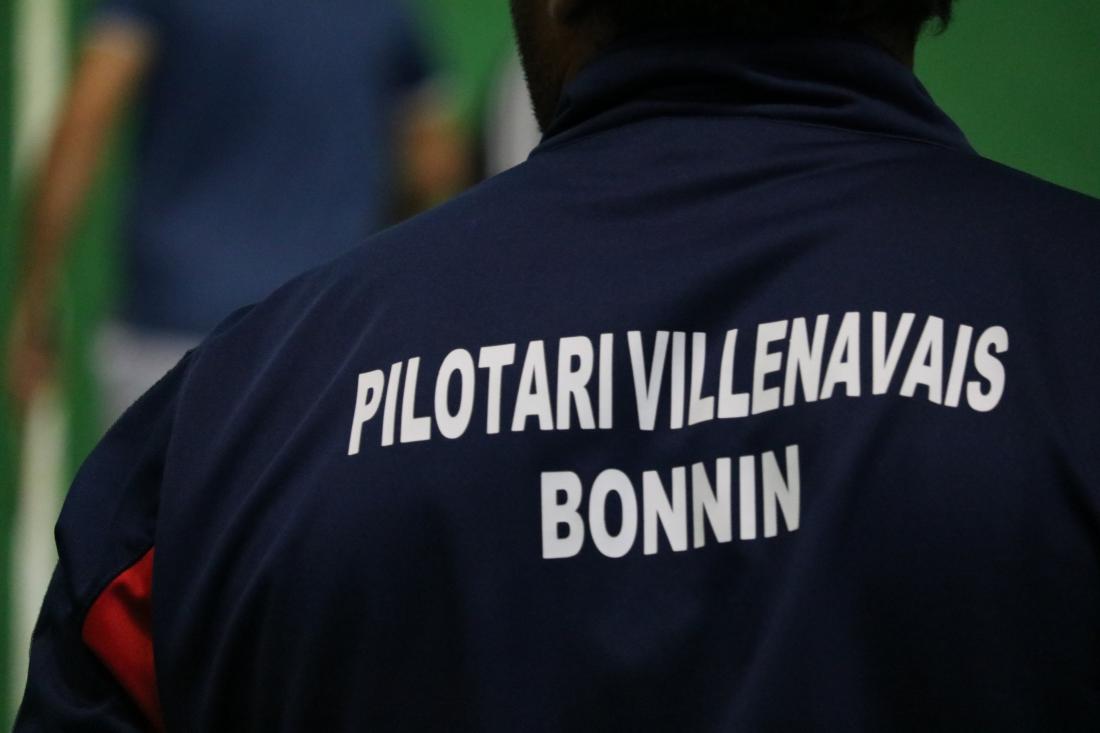 Pilotari Villenavais - champ CCAPB - MàG - GP - 2017