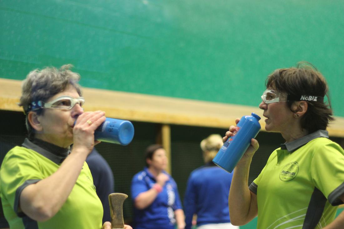 Pilotari Club Villenavais - Champ CCAPB - Trinquet - GC - 2018