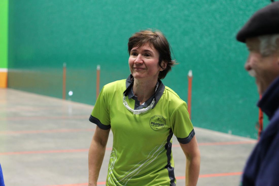Pilotari Club Villenavais - Champ CCAPB - Trinquet - GC - 2018