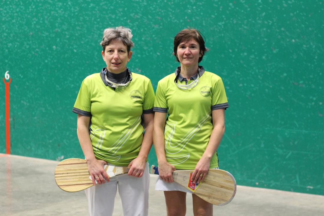 Pilotari Club Villenavais - Champ CCAPB - Trinquet - GC - 2018