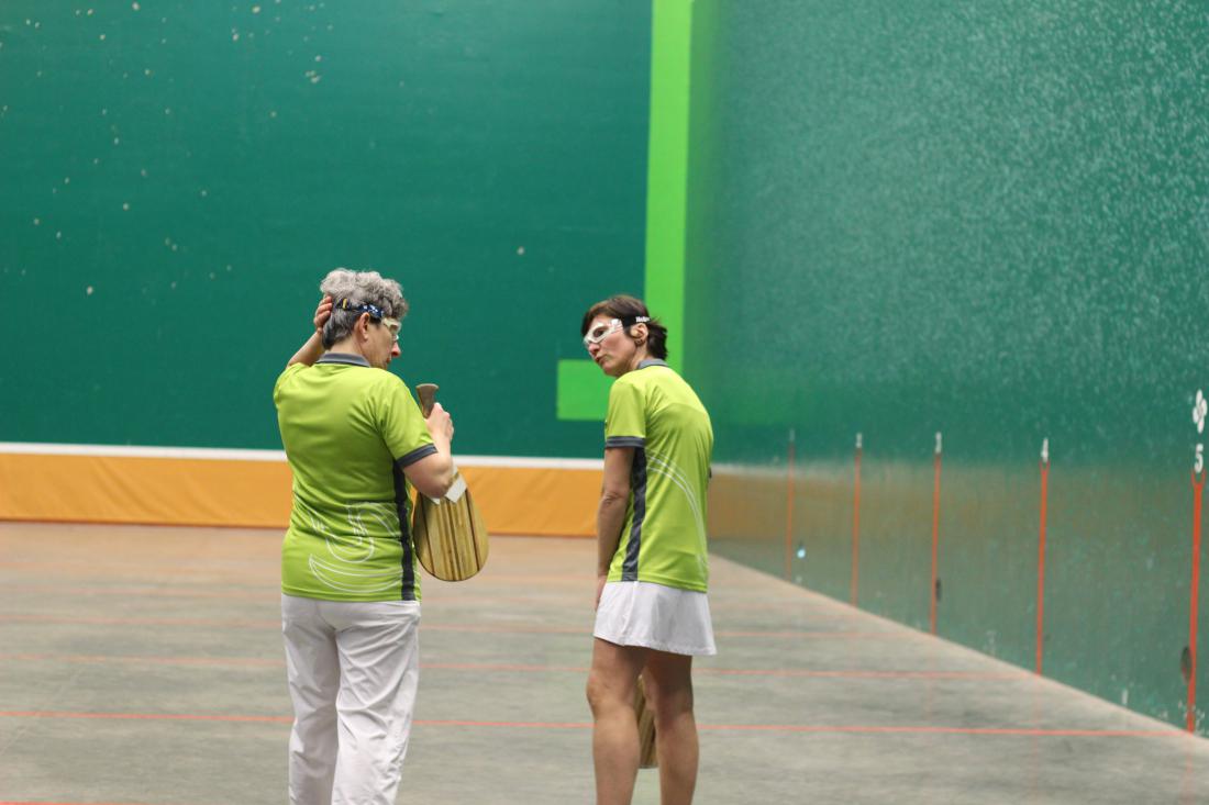 Pilotari Club Villenavais - Champ CCAPB - Trinquet - GC - 2018
